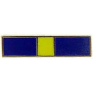  U.S. Navy Distinguished Service Ribbon Pin 11/16 Arts 
