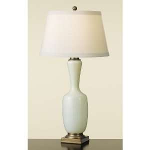  Murray Feiss Monochrome Collection Table Lamp: Home 
