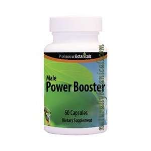 Professional Botanicals  Naturally Botanicals  Male Power Booster 