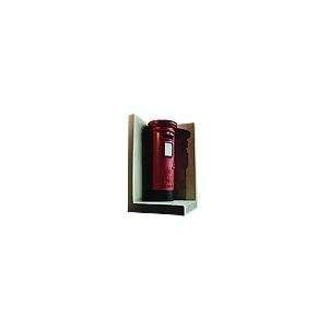  british post box   single piece bookend sculpture by 