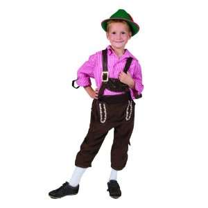  Alps Away Boy Costume Toys & Games