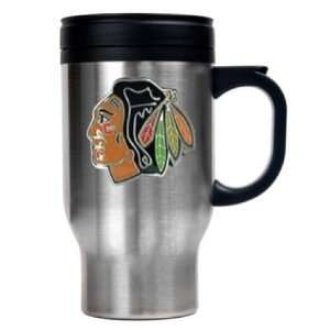  Chicago Blackhawks Travel Mug