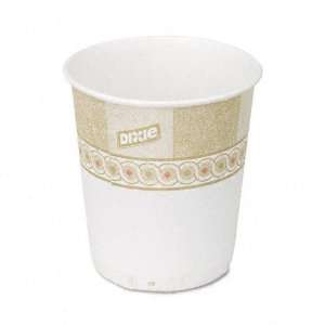  Dixie 3oz Waxed Paper Water Cups 1200ct: Kitchen & Dining