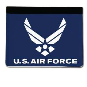  iPad 2 & 3 Cover Military Design #15 (Dark Blue Airforce 