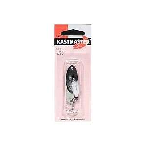  Acme Tackle   Kastmaster 1/2 Oz Bucktail Chrome Sports 