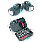 trailworthy 25 piece tool kit and lantern pack of 20