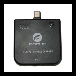  BACKUP POWER PORTABLE BATTERY CHARGER FOR SPRINT HTC EVO SHIFT 4G
