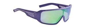 Spy Sunglasses TRON Matte Grape Purple Multi Green CO  
