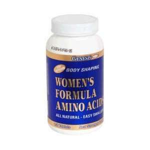  Genesis Womens Formula Amino Acids 1900MG 150 tabs 