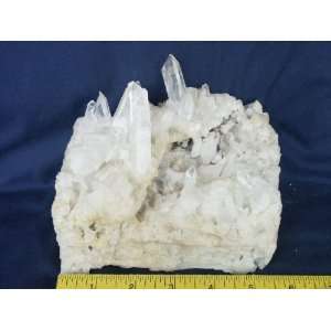  Quartz Crystal Cluster (Arkansas), 1.12.9 