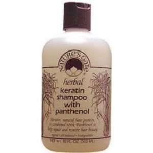  Shampoo, Keratin 18 oz. Beauty