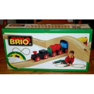  Brio: Train Set (33125): Toys & Games
