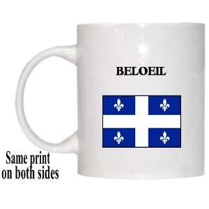  Canadian Province, Quebec   BELOEIL Mug 