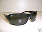 NEW IN BOX AUTHENTIC RAY BAN Sunglasses 4075 601 BLACK