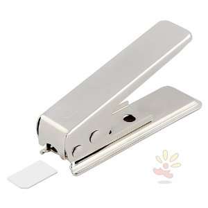  For Apple® iPad®/4G iPhone® SIM Card Cutter w/ 4 SIM 