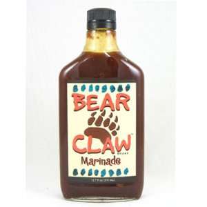 Bear Claw Marinade Grocery & Gourmet Food