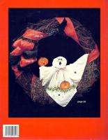 Tole Painting Pattern Book~HAPPY HAUNTINGS & HALLOWEEN HUGS~Amy 