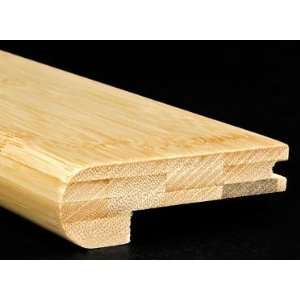 Lumber Liquidators 10014579 5/8 x 3 1/4 x 6 LFT Bamboo Stair Nose 