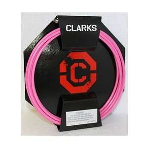  CLARKS Clarks Hydraulic Brake Hose Kit PINK: Sports 