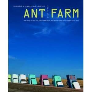  Ant Farm 1968 1978 Timeline by Ant Farm 1st Edition 