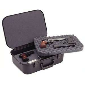  Doskosport Xlt 18 Four Pistol Accessory Case Molded 