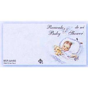   Mini Remembrances in Spanish   Baby Boy, 2.4 x 1.2 Office Products
