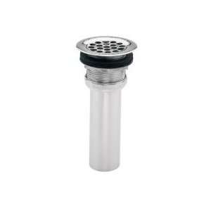  Haws HW 6458 Waste Strainer Assembly, Flat type: Home 