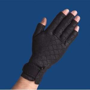   75 Thermoskin Arthritic Gloves in Black   Pair