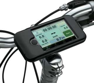 2011 Tigra Bike Console Iphone 4 4G Bicycle Mount  