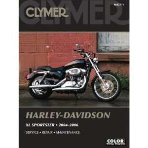  Clymer M427 2 Repair Manual for Harley Davidson Sportster 