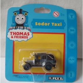 thomas friends sodor taxi by ertl buy new $ 5 95 4 new from $ 5 95 get 