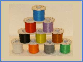 30 ft Kynar wire wrap wire 30 awg 4 modding 10 color ship from USA 