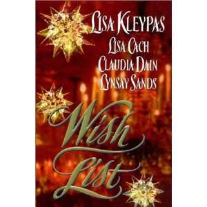  Wish List [Hardcover] Lisa Kleypas Books
