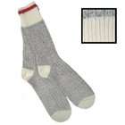 Duray Mens 3 Pack Gray Work Socks Made of Wool Style 169 C