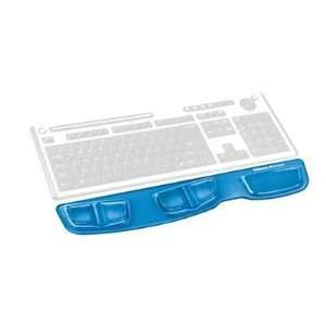  Fellowes Keyboard Palm Support Health V Channel Smooth Gel 