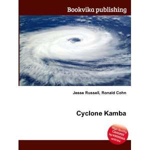  Cyclone Kamba Ronald Cohn Jesse Russell Books