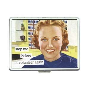  Anne Taintor   Stop Me Before ID Case Health & Personal 