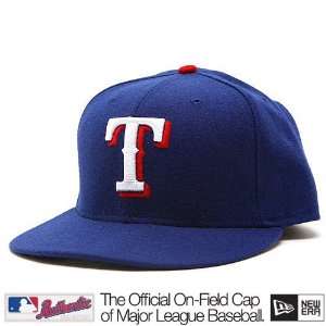  Texas Rangers Authentic Game Performance 59FIFTY On Field 