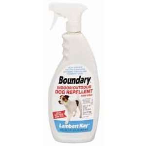  Boundary Dog Indoor/outdoor Pump Spray 22oz (Catalog 
