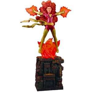  X Men Dark Phoenix Saga Dark Phoenix Statue Toys & Games