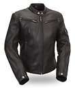 more options house of harley womens sleek leather jacket fil157nocz