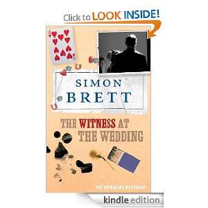  The Witness at the Wedding (Fethering Mysteries 7) eBook 