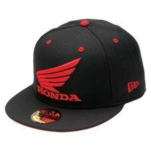 One Industries Team Honda Affiliated Hat Black and Red In Stock New 