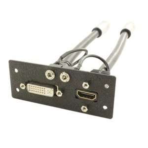   AAP combo slot DVI w/Audio & Locking HDMI w/Audio: Electronics