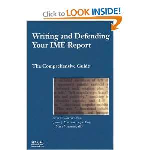   Report The Comprehensive Guide [Hardcover] Steven Babitsky Books