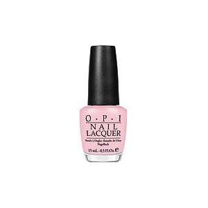   OPI Nail Polish   F27 In the Spot Light Pink