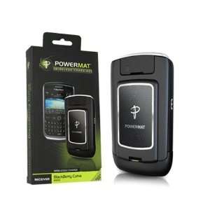  PowerMat Blackberry Curve 8900 Receiver Battery Door 