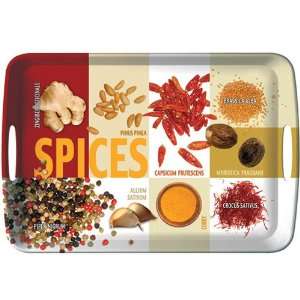  Sisson Imports 7521   Sisson Editions Spices Tray   17.5 x 