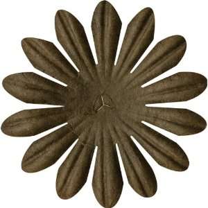  Bazzill Paper Flowers Pinecone Daisy 2 10/Pkg   623407 
