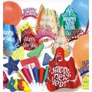 Worldwide New Years Value Assortment for 100 